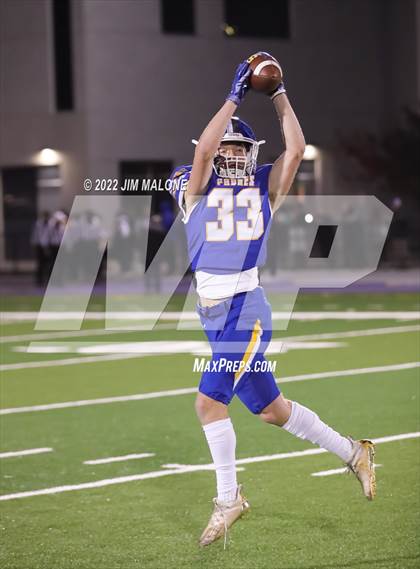 Thumbnail 1 in Archbishop Mitty vs. Serra (CIFCCS D1 Final) photogallery.