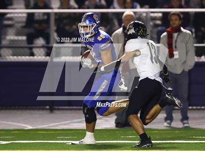 Thumbnail 2 in Archbishop Mitty vs. Serra (CIFCCS D1 Final) photogallery.