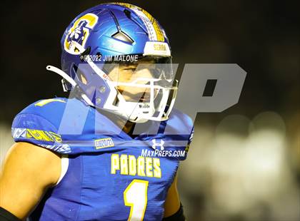 Thumbnail 1 in Archbishop Mitty vs. Serra (CIFCCS D1 Final) photogallery.