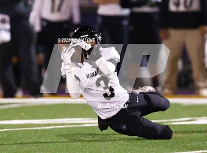 Thumbnail 3 in Archbishop Mitty vs. Serra (CIFCCS D1 Final) photogallery.