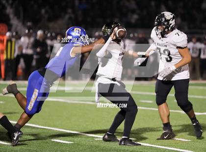 Thumbnail 2 in Archbishop Mitty vs. Serra (CIFCCS D1 Final) photogallery.