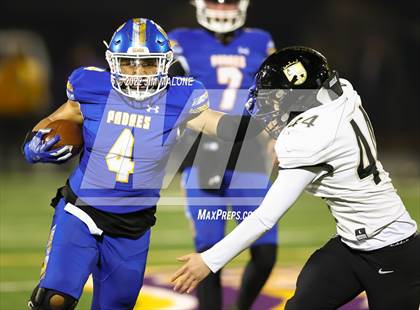 Thumbnail 2 in Archbishop Mitty vs. Serra (CIFCCS D1 Final) photogallery.