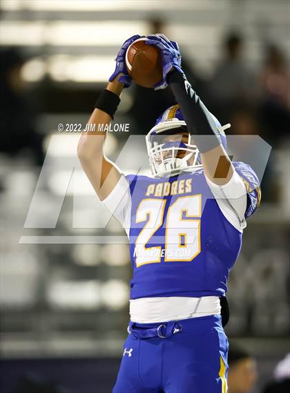 Thumbnail 1 in Archbishop Mitty vs. Serra (CIFCCS D1 Final) photogallery.