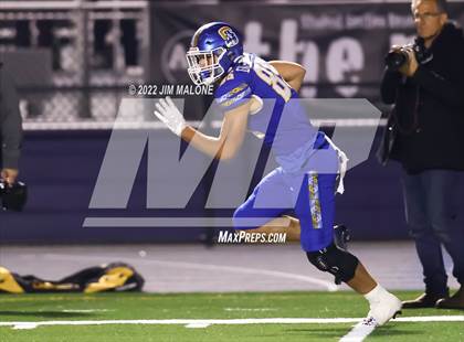 Thumbnail 1 in Archbishop Mitty vs. Serra (CIFCCS D1 Final) photogallery.