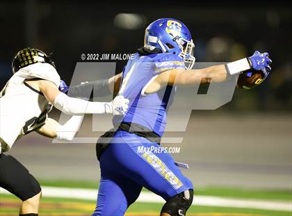 Thumbnail 2 in Archbishop Mitty vs. Serra (CIFCCS D1 Final) photogallery.