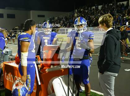 Thumbnail 2 in Archbishop Mitty vs. Serra (CIFCCS D1 Final) photogallery.