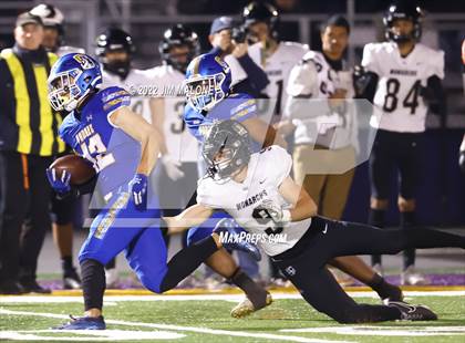 Thumbnail 1 in Archbishop Mitty vs. Serra (CIFCCS D1 Final) photogallery.