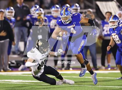 Thumbnail 3 in Archbishop Mitty vs. Serra (CIFCCS D1 Final) photogallery.
