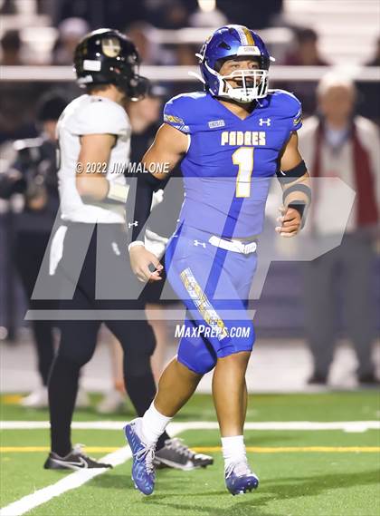 Thumbnail 3 in Archbishop Mitty vs. Serra (CIFCCS D1 Final) photogallery.