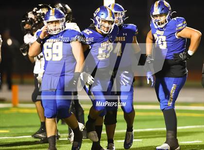 Thumbnail 1 in Archbishop Mitty vs. Serra (CIFCCS D1 Final) photogallery.