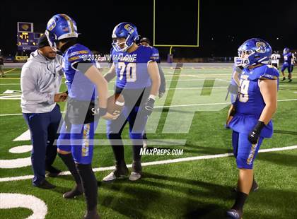 Thumbnail 2 in Archbishop Mitty vs. Serra (CIFCCS D1 Final) photogallery.