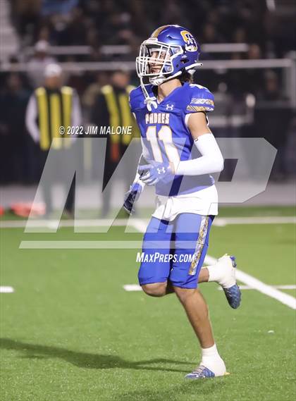 Thumbnail 2 in Archbishop Mitty vs. Serra (CIFCCS D1 Final) photogallery.