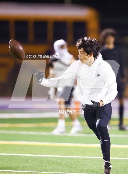Thumbnail 3 in Archbishop Mitty vs. Serra (CIFCCS D1 Final) photogallery.