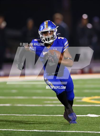 Thumbnail 2 in Archbishop Mitty vs. Serra (CIFCCS D1 Final) photogallery.