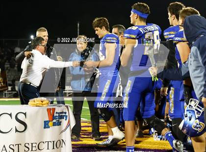 Thumbnail 2 in Archbishop Mitty vs. Serra (CIFCCS D1 Final) photogallery.