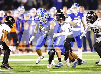 Thumbnail 2 in Archbishop Mitty vs. Serra (CIFCCS D1 Final) photogallery.