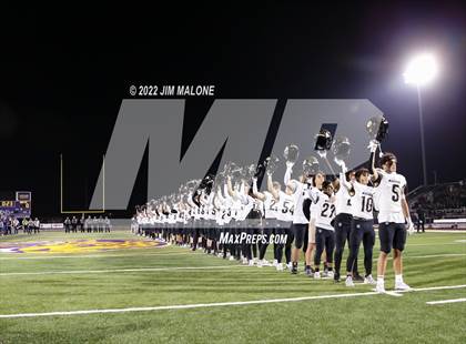 Thumbnail 3 in Archbishop Mitty vs. Serra (CIFCCS D1 Final) photogallery.
