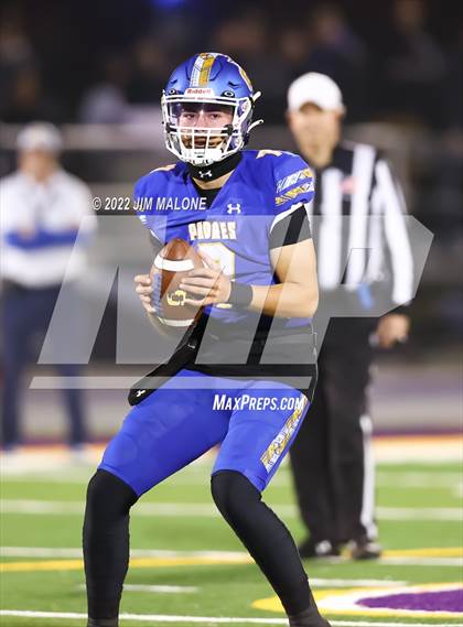 Thumbnail 3 in Archbishop Mitty vs. Serra (CIFCCS D1 Final) photogallery.