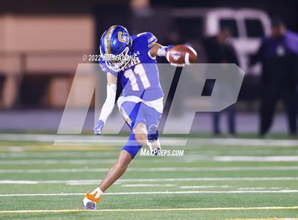 Thumbnail 3 in Archbishop Mitty vs. Serra (CIFCCS D1 Final) photogallery.