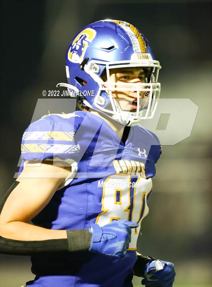 Thumbnail 2 in Archbishop Mitty vs. Serra (CIFCCS D1 Final) photogallery.