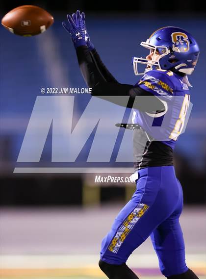 Thumbnail 1 in Archbishop Mitty vs. Serra (CIFCCS D1 Final) photogallery.