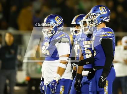 Thumbnail 2 in Archbishop Mitty vs. Serra (CIFCCS D1 Final) photogallery.
