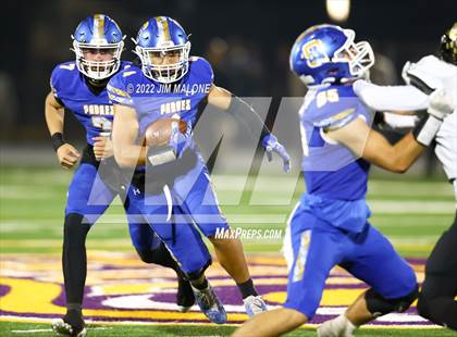 Thumbnail 2 in Archbishop Mitty vs. Serra (CIFCCS D1 Final) photogallery.