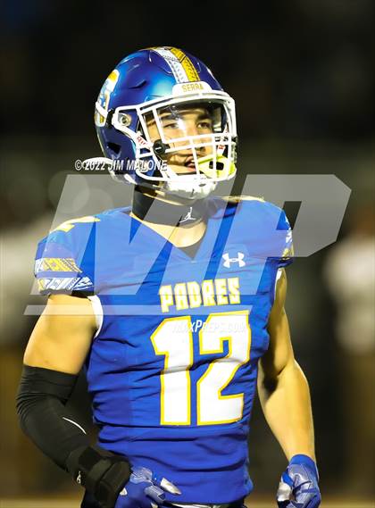 Thumbnail 1 in Archbishop Mitty vs. Serra (CIFCCS D1 Final) photogallery.