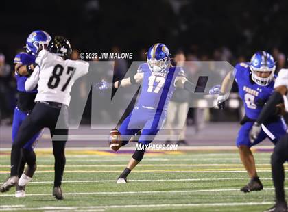 Thumbnail 3 in Archbishop Mitty vs. Serra (CIFCCS D1 Final) photogallery.
