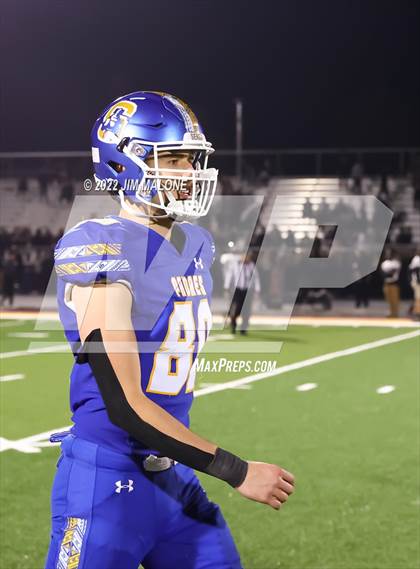Thumbnail 3 in Archbishop Mitty vs. Serra (CIFCCS D1 Final) photogallery.