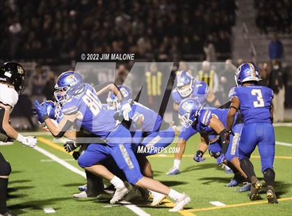 Thumbnail 3 in Archbishop Mitty vs. Serra (CIFCCS D1 Final) photogallery.