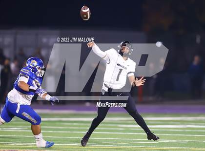 Thumbnail 1 in Archbishop Mitty vs. Serra (CIFCCS D1 Final) photogallery.