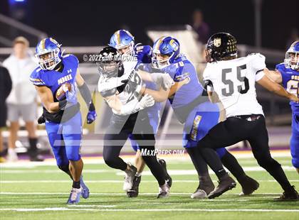 Thumbnail 3 in Archbishop Mitty vs. Serra (CIFCCS D1 Final) photogallery.