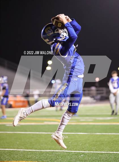 Thumbnail 2 in Archbishop Mitty vs. Serra (CIFCCS D1 Final) photogallery.