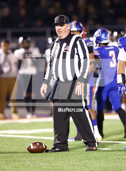 Thumbnail 3 in Archbishop Mitty vs. Serra (CIFCCS D1 Final) photogallery.