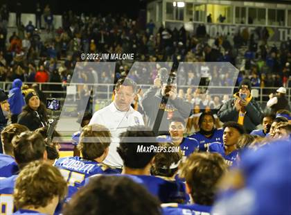 Thumbnail 3 in Archbishop Mitty vs. Serra (CIFCCS D1 Final) photogallery.