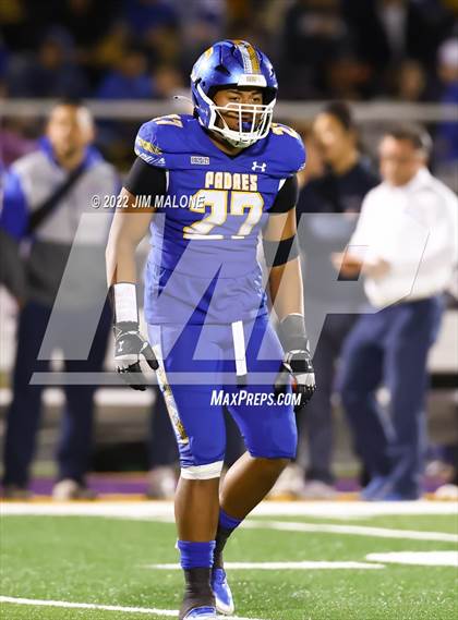Thumbnail 1 in Archbishop Mitty vs. Serra (CIFCCS D1 Final) photogallery.