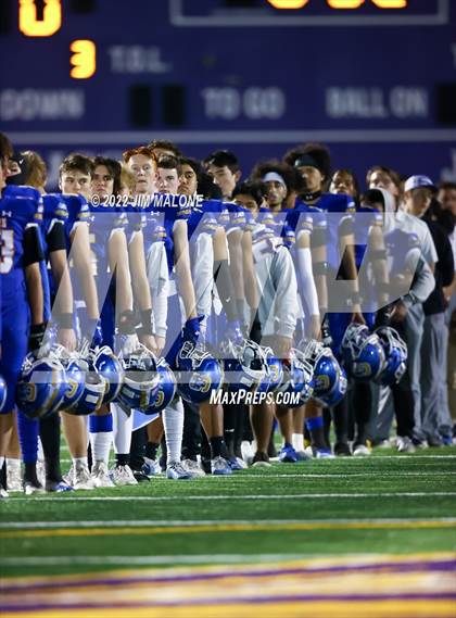 Thumbnail 2 in Archbishop Mitty vs. Serra (CIFCCS D1 Final) photogallery.