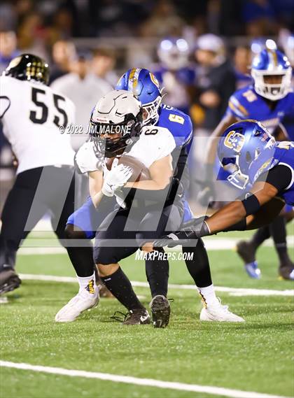 Thumbnail 1 in Archbishop Mitty vs. Serra (CIFCCS D1 Final) photogallery.
