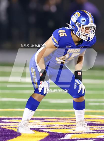Thumbnail 3 in Archbishop Mitty vs. Serra (CIFCCS D1 Final) photogallery.