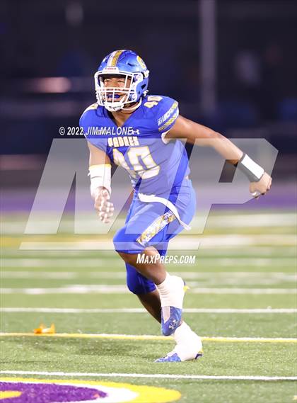 Thumbnail 3 in Archbishop Mitty vs. Serra (CIFCCS D1 Final) photogallery.