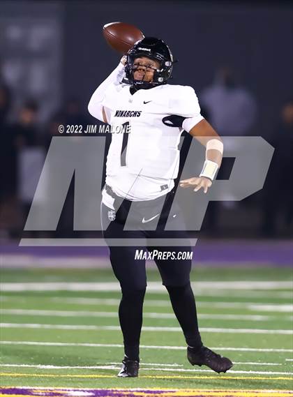 Thumbnail 2 in Archbishop Mitty vs. Serra (CIFCCS D1 Final) photogallery.