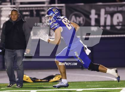 Thumbnail 2 in Archbishop Mitty vs. Serra (CIFCCS D1 Final) photogallery.
