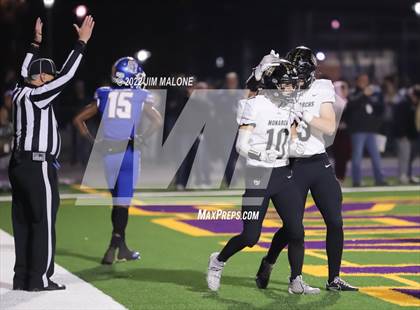Thumbnail 3 in Archbishop Mitty vs. Serra (CIFCCS D1 Final) photogallery.
