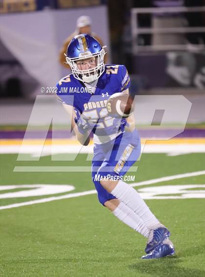 Thumbnail 2 in Archbishop Mitty vs. Serra (CIFCCS D1 Final) photogallery.