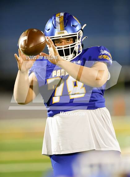 Thumbnail 2 in Archbishop Mitty vs. Serra (CIFCCS D1 Final) photogallery.