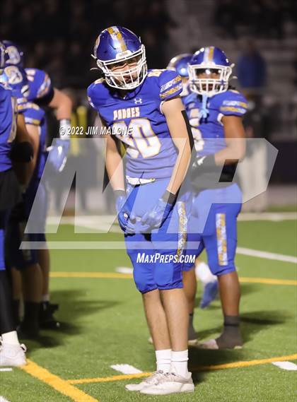 Thumbnail 2 in Archbishop Mitty vs. Serra (CIFCCS D1 Final) photogallery.
