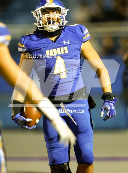 Thumbnail 3 in Archbishop Mitty vs. Serra (CIFCCS D1 Final) photogallery.