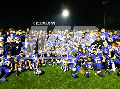 Thumbnail 3 in Archbishop Mitty vs. Serra (CIFCCS D1 Final) photogallery.