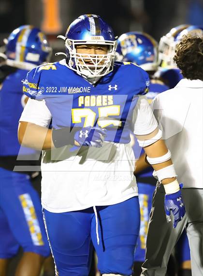 Thumbnail 1 in Archbishop Mitty vs. Serra (CIFCCS D1 Final) photogallery.